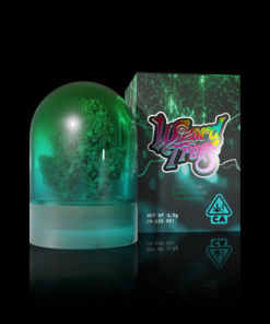 Cold Cured Rosin Wizard Trees