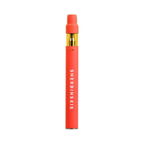 Sherbinskis Orange Sherbs Live Resin AIO Vape