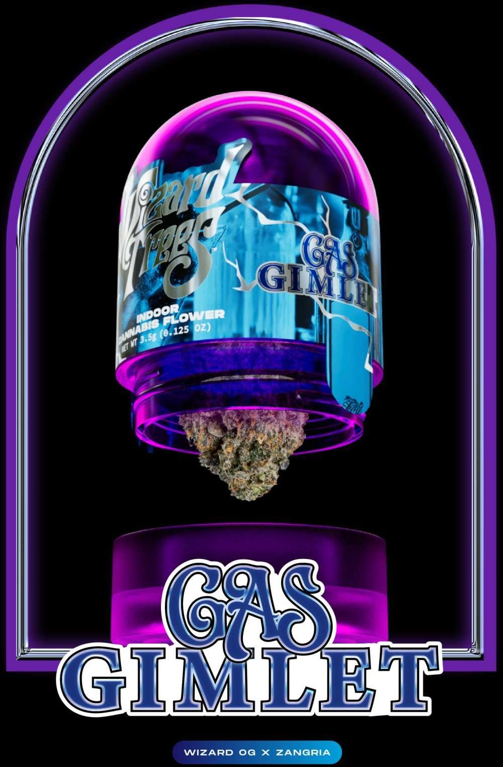 Wizard Trees Gas Gimlet Kopen