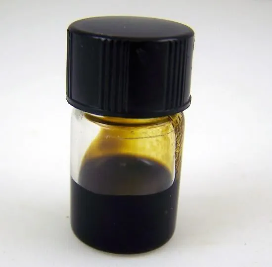 High THC Hashish Oil