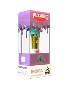 Packwoods Ice Cream Indica Disposable