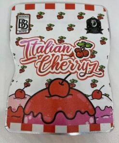 Italian cherryz backpackboyz