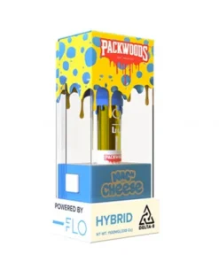 Packwoods Mac N Cheese Hybrid Disposable