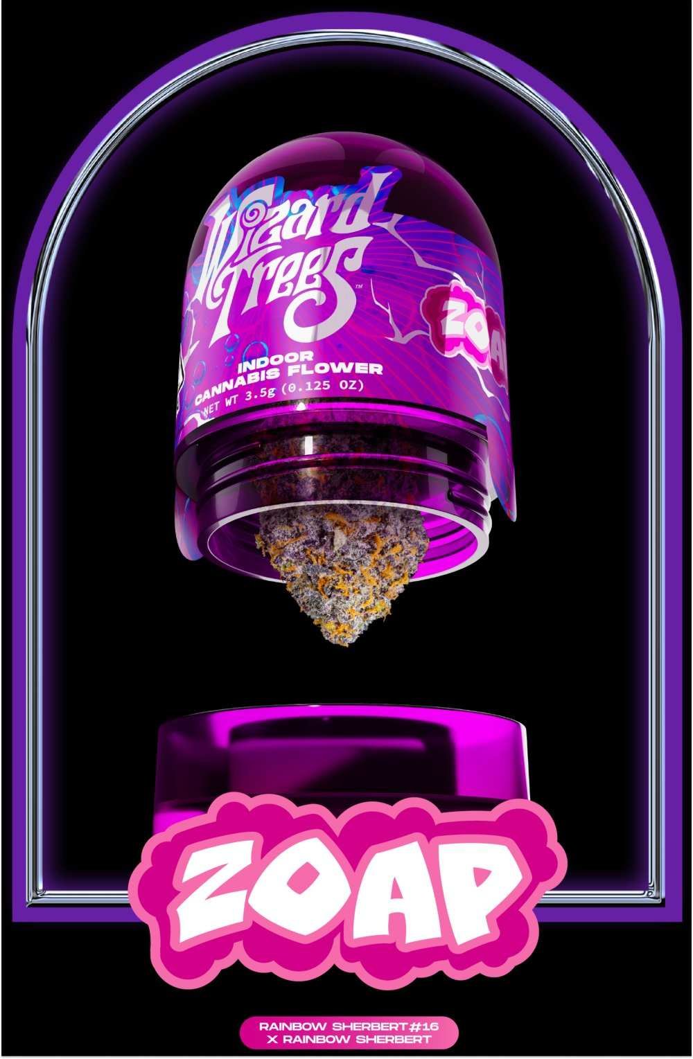 Wizard Trees Zoap Kopen