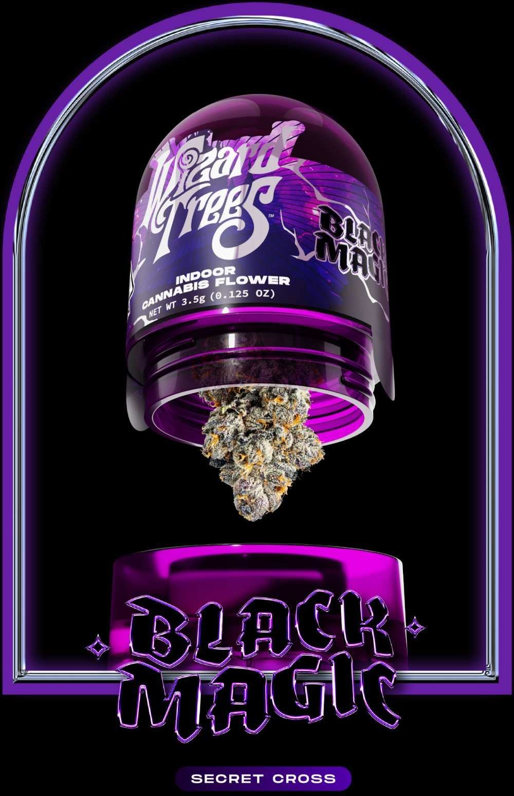 Black Magic Wizard Trees Kopen