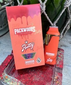Packwoods x Runtz Sour Tangie 2000mg
