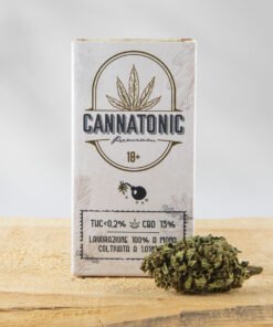 Cannatonic Weed