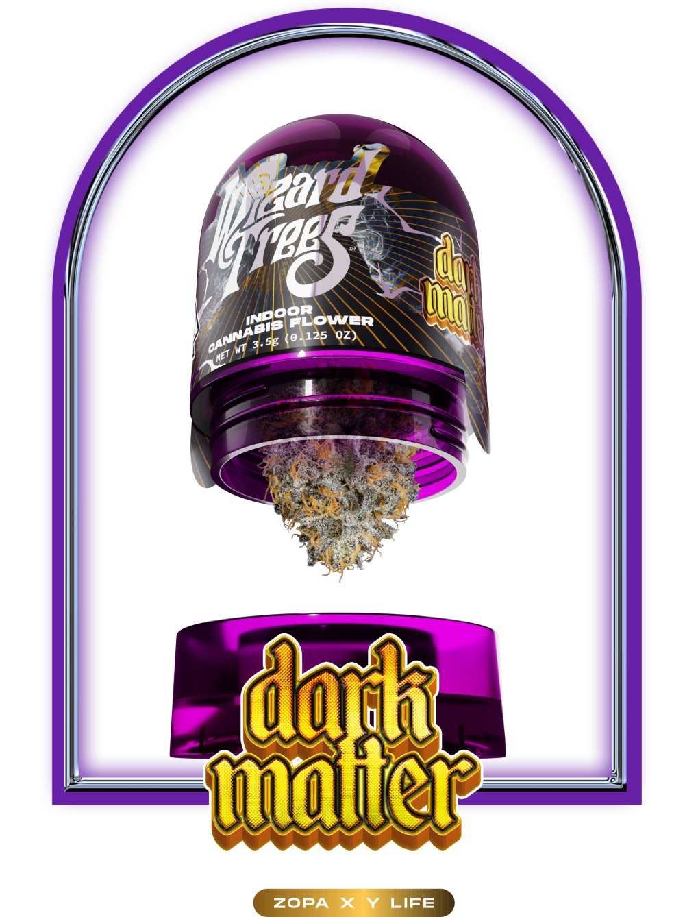 Wizard Trees Dark Matter Kopen