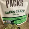 Green Crack Packwoods