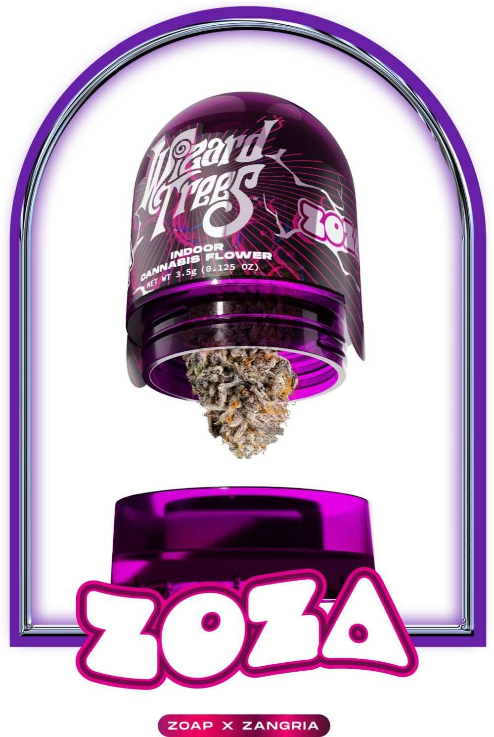 Wizard Trees Zoza Kopen